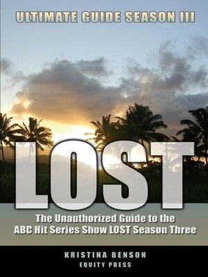 cover image of LOST Ultimate Guide Season III